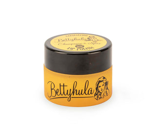 BettyHula Exfoliating Lip Scrub Champagne & Spice