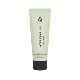 Avocado Zinc Physical Sunscreen SPF Duo