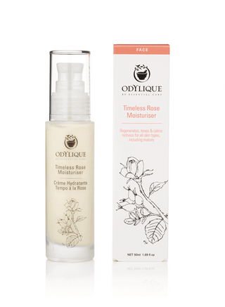 Odylique Timeless Rose Moisturiser