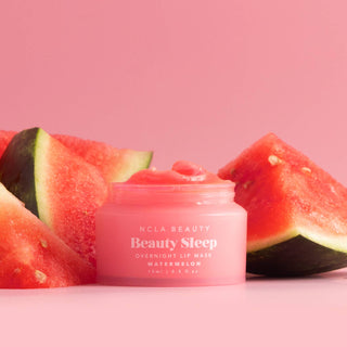 NCLA Beauty Beauty Sleep Overnight Lip Mask - Watermelon