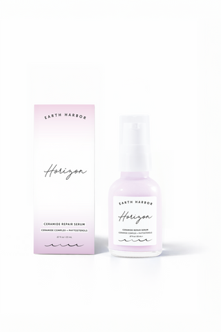 Earth Harbor Naturals HORIZON Ceramide Repair Serum