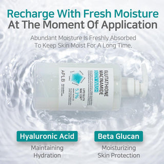 Benefits of APLB Glutathione Niacinamide Body Wash