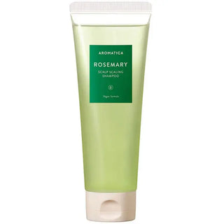 AROMATICA Rosemary Scalp Scaling Shampoo 180ml bottle