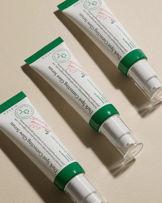 AXIS-Y Dark Spot Correcting Glow Serum styled product shot