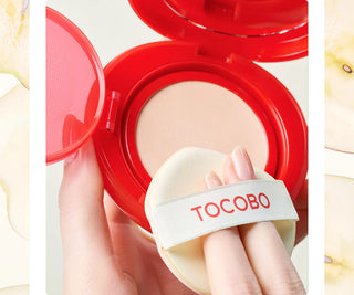 TOCOBO Apple Dewy Fit Cushion