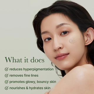 Benefits of Arencia Holy Hyssop Serum 30