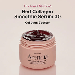 Formulation of Arencia Fresh Red Smoothie Serum 30