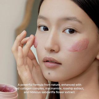 Texture of Arencia Fresh Red Smoothie Serum 30
