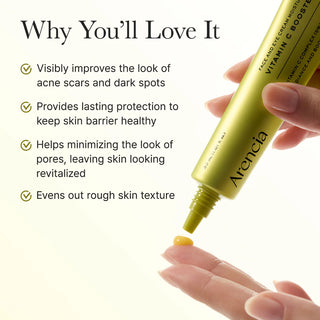 Benefits of Arencia Vitamin C Booster Shot