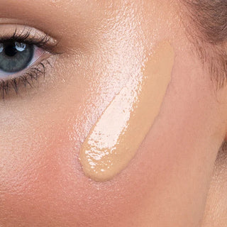 Texture of Avocado Zinc SPF 50 Physical Bronzing Drops