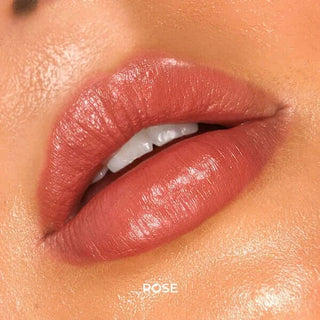Avocado Zinc SPF 50 Natural Lip & Cheek Tint in Rose