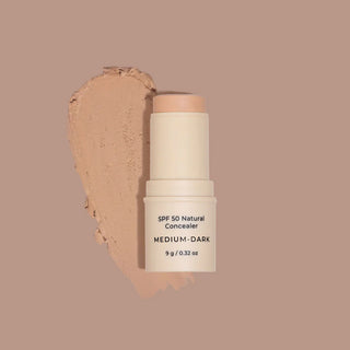 Avocado Zinc SPF 50 Natural Concealer