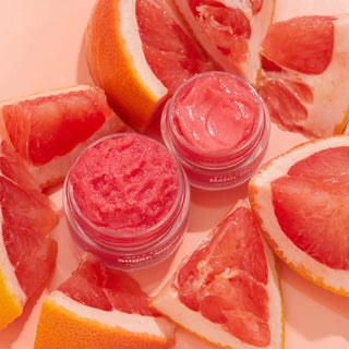 NCLA Beauty Balm Babe Pink Grapefruit Lip Balm