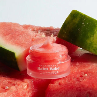 NCLA Beauty Balm Babe Watermelon Lip Balm