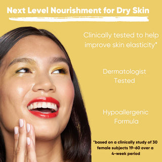 Clinical test results for Banila co Clean it Zero Nourishing Cleansing Balm