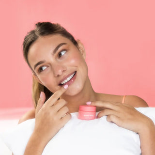 NCLA Beauty Beauty Sleep Overnight Lip Mask - Watermelon