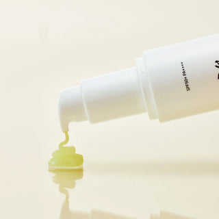Texture of Beauty of Joseon Ginseng Sun Serum SPF 50+