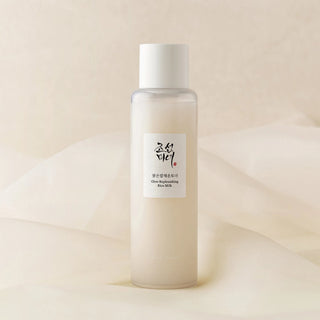 Beauty of Joseon Glow Replenishing Rice Milk styled product shot
