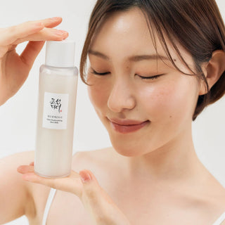 Beauty of Joseon Glow Replenishing Rice Milk styled product shot