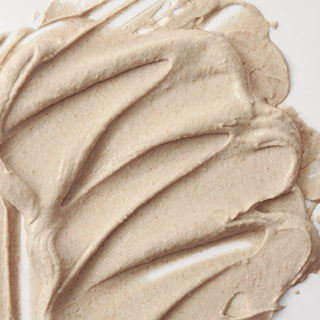 Texture of Beauty of Joseon Ground Rice and Honey Glow Mask