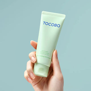 TOCOBO CICA Calming Gel Cream