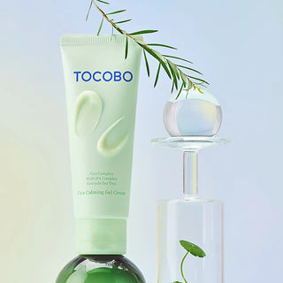 TOCOBO CICA Calming Gel Cream