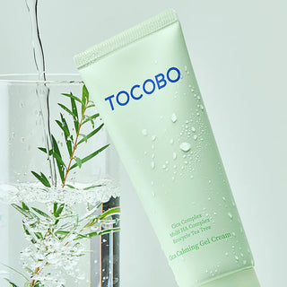 TOCOBO CICA Calming Gel Cream