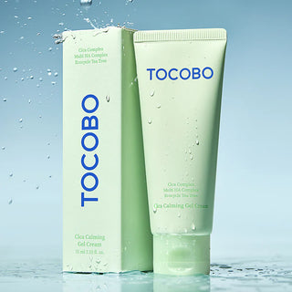 TOCOBO CICA Calming Gel Cream