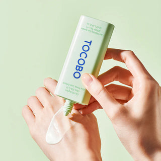 TOCOBO Cica Calming Sun Serum SPF50+ PA++++