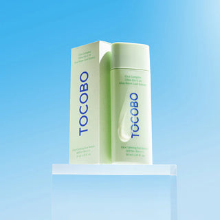 TOCOBO Cica Calming Sun Serum SPF50+ PA++++