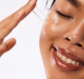 Texture of COSRX Advanced Snail 92 All In One Cream Tube