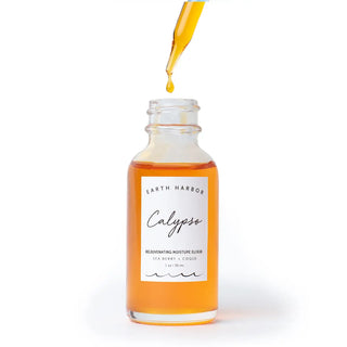 Earth Harbor Naturals CALYPSO Vitamin C Moisture Elixir