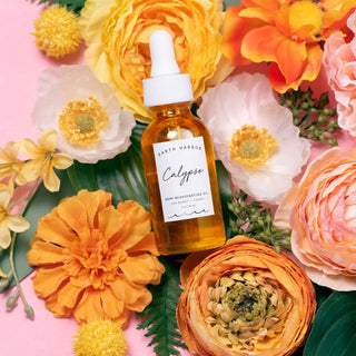 Earth Harbor Naturals CALYPSO Vitamin C Moisture Elixir