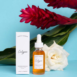 Earth Harbor Naturals CALYPSO Vitamin C Moisture Elixir