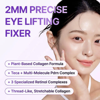 Centellian24 360º Shot PDRN lifting Eye cream styled product shot