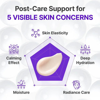 Texture of Centellian24 Expert Madeca Cream