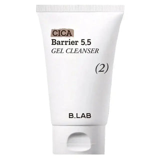 B_LAB Cica Barrier 5.5 Gel Cleanser