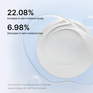 Parnell Cicamanu Serum Cushion SPF45 PA++
