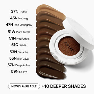 Parnell Cicamanu Serum Cushion SPF45 PA++