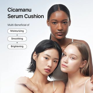 Parnell Cicamanu Serum Cushion SPF45 PA++