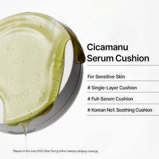 Parnell Cicamanu Serum Cushion SPF45 PA++