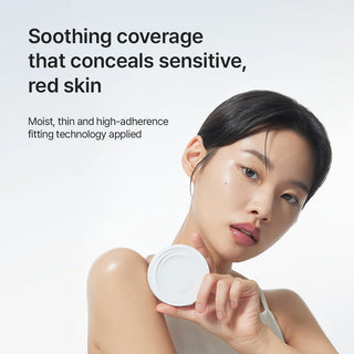 Parnell Cicamanu Serum Cushion SPF45 PA++