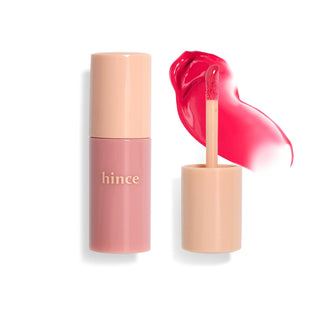 Hince Dewy Liquid Cheek in Strut Red
