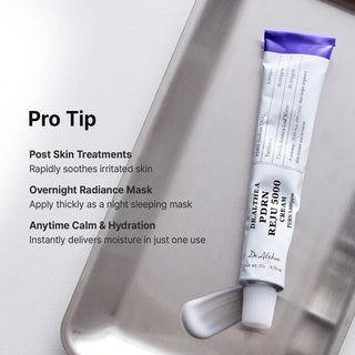 How to use Dr. Althea Reju 5000 Cream