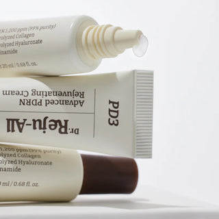 Dr. Reju-All Advanced PDRN Rejuvenating Cream styled product shot