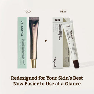 Dr. Reju-All Advanced PDRN Rejuvenating Cream packaging