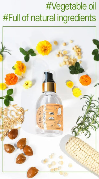 Key ingredients in Elizavecca CER-100 Collagen Coating Hair A+ Muscle Essence