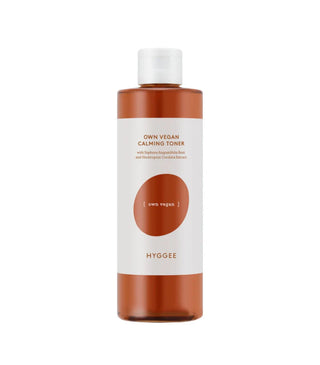 HYGGEE Own Vegan Calming Toner