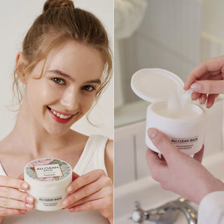 Heimish All Clean Balm styled product shot