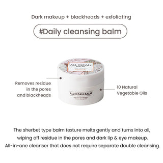 Benefits of Heimish All Clean Balm
